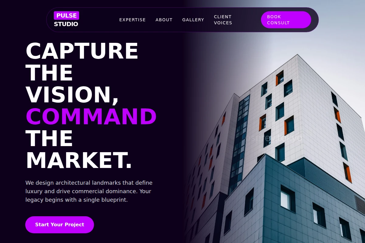Pulse Architecture Studio