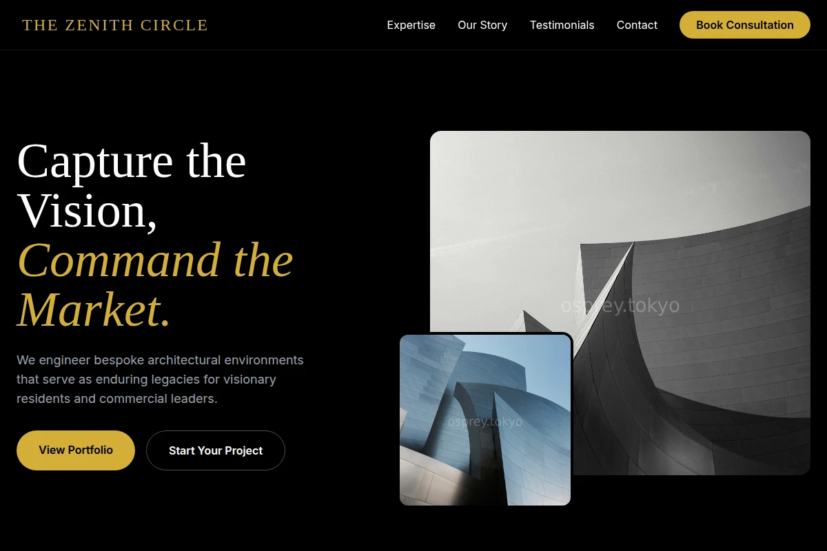 Pillar Architecture Studio