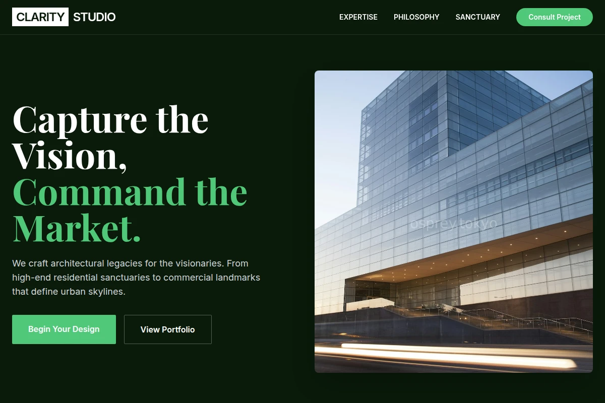 Clarity Architecture Studio