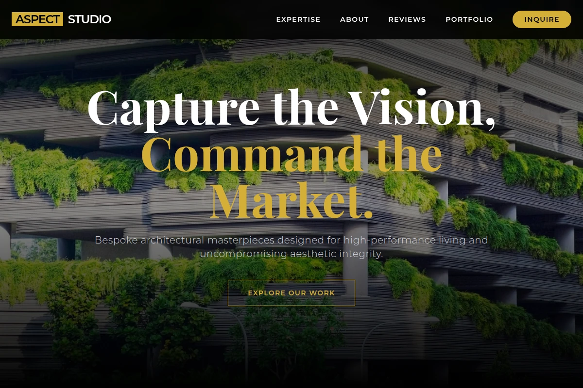 Aspect Architecture Studio