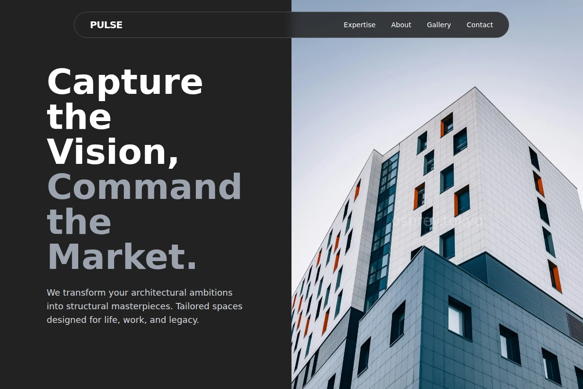 Pulse Architecture Studio
