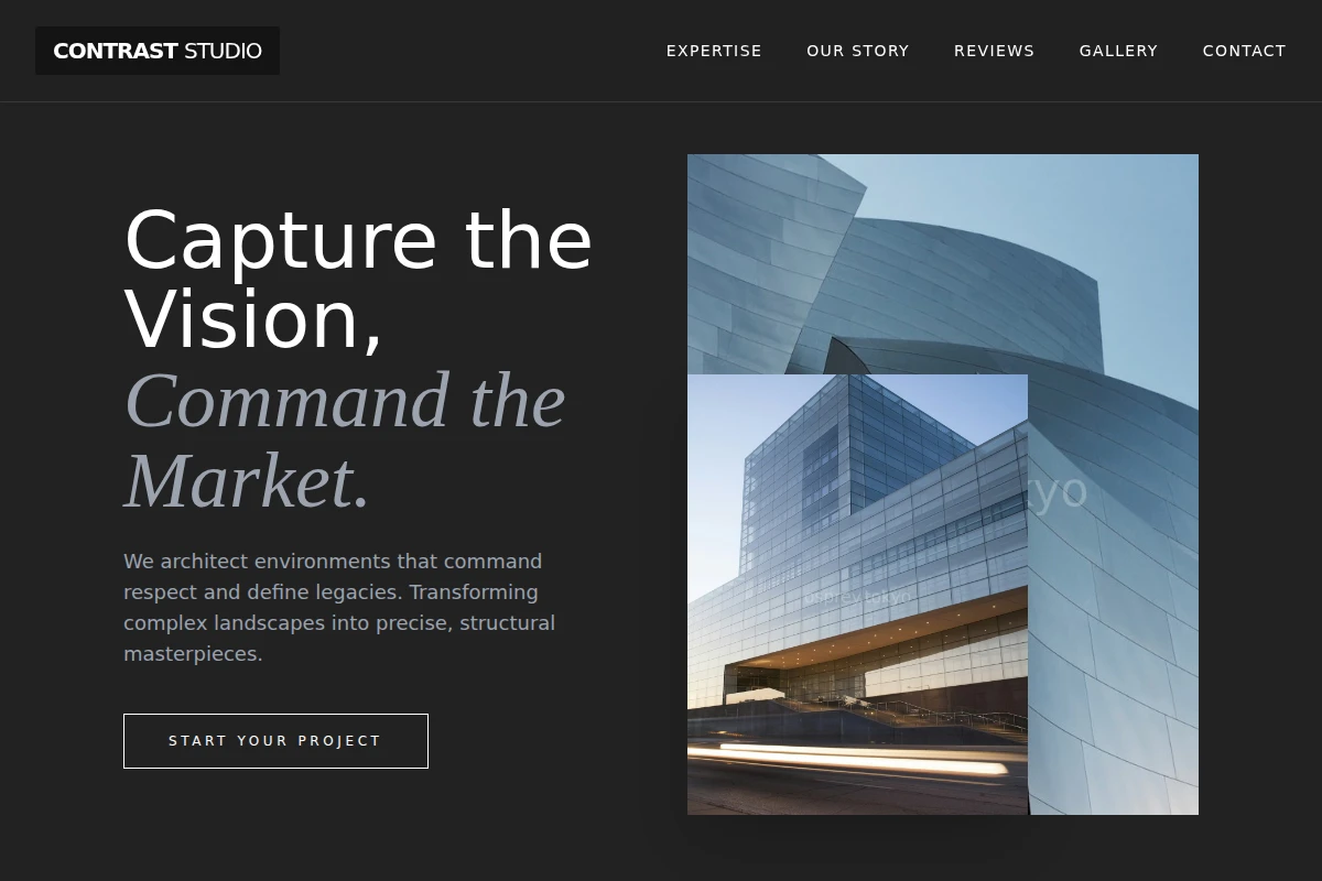 Contrast Architecture Studio