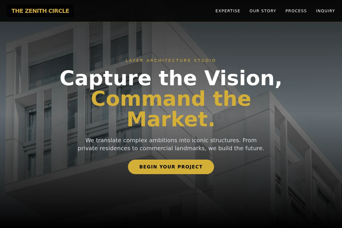 Layer Architecture Studio