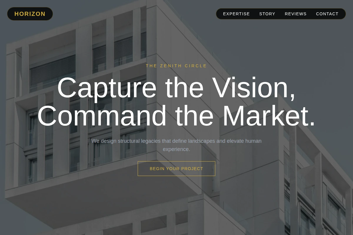 Horizon Architecture Studio