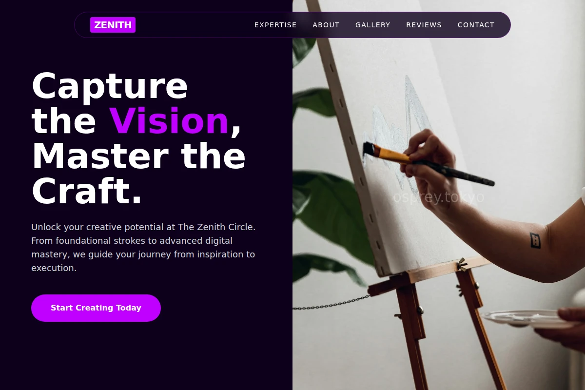 Structure Art Studio