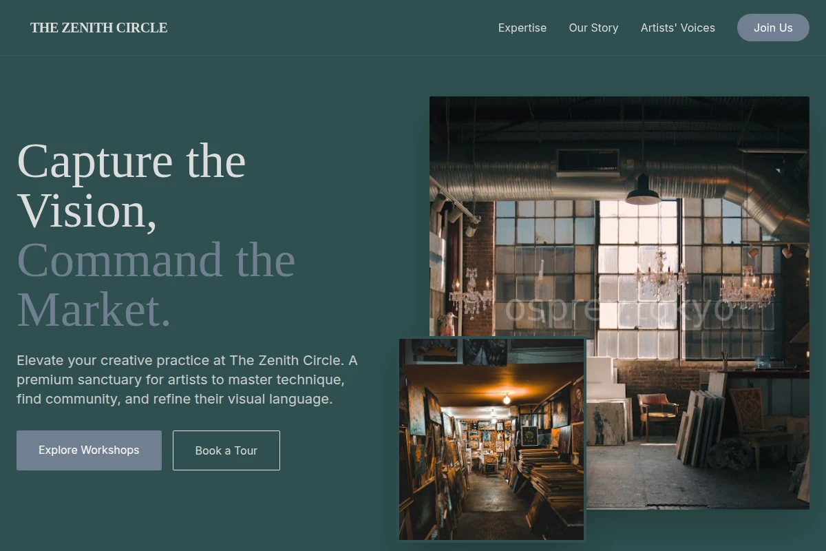 Edge Art Studio