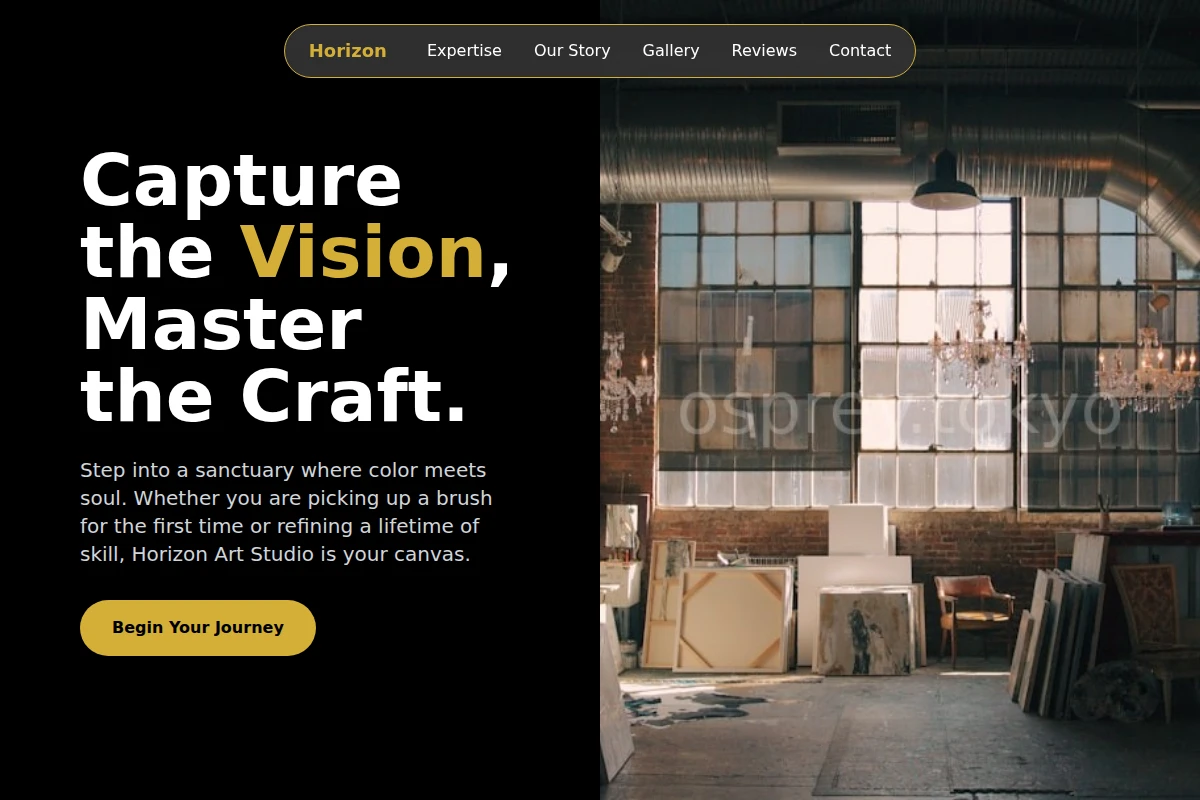 Horizon Art Studio