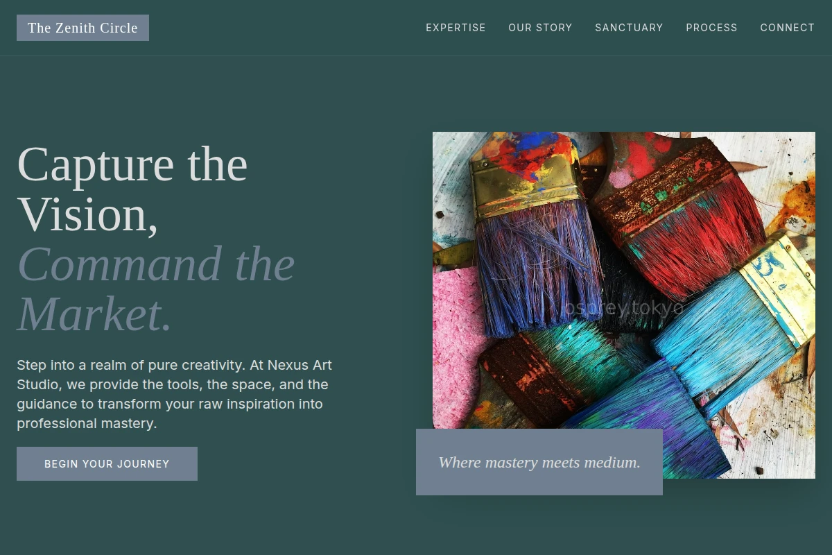Nexus Art Studio