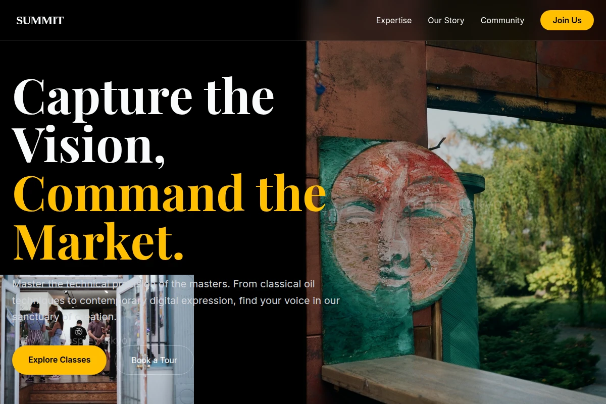 Summit Art Studio