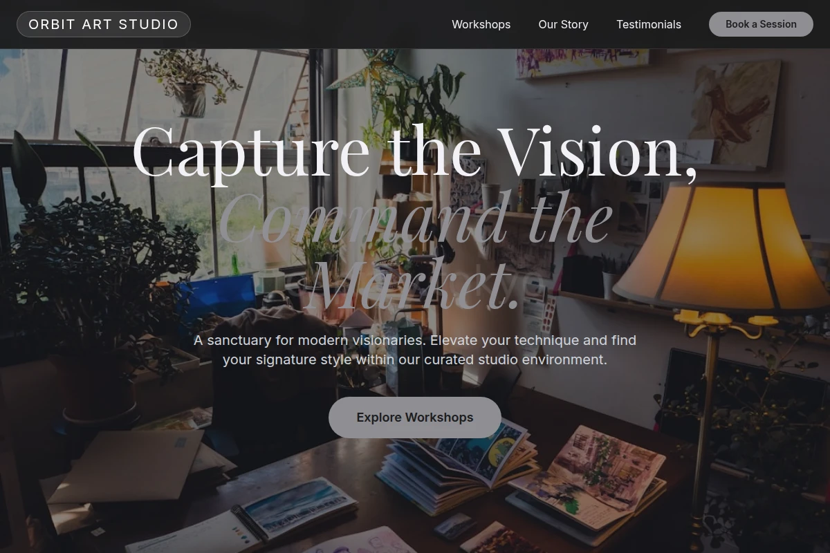 Orbit Art Studio