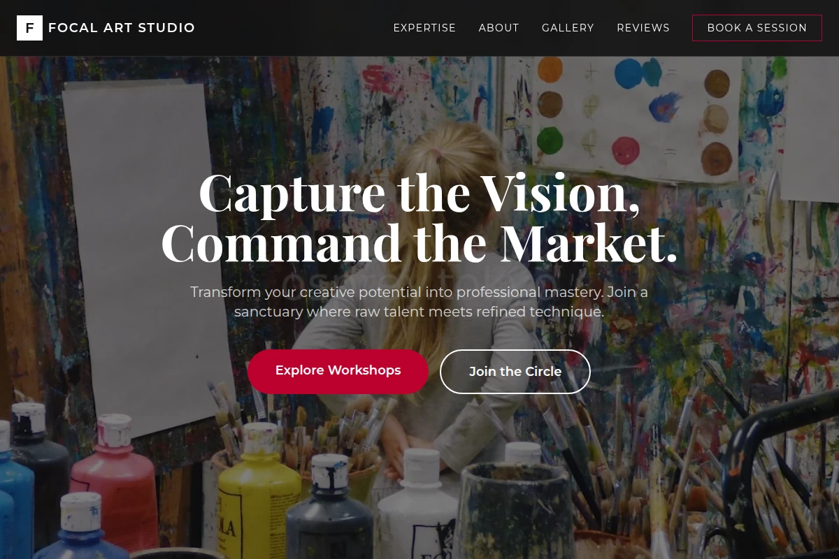 Focal Art Studio