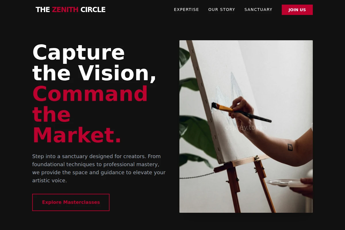 Core Art Studio