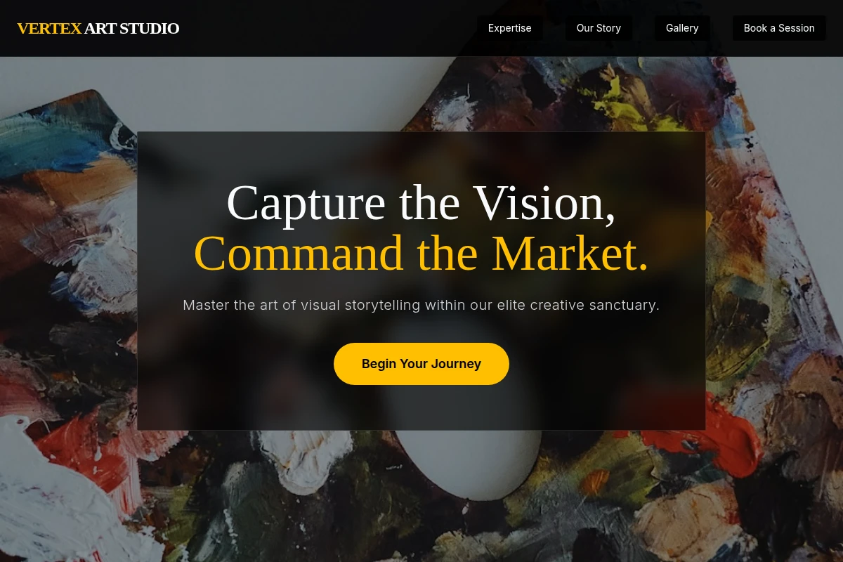 Vertex Art Studio