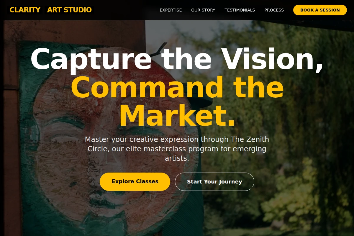 Clarity Art Studio