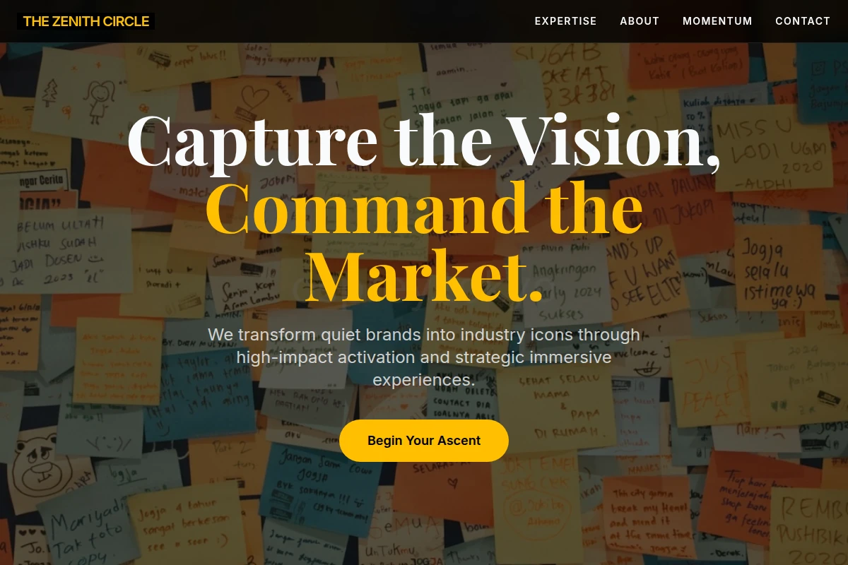 Form Brand Activation
