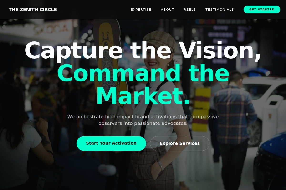 Form Brand Activation