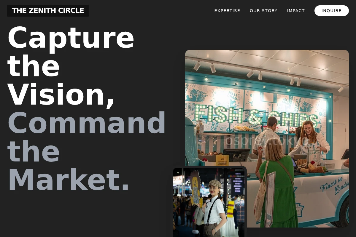 Motion Brand Activation