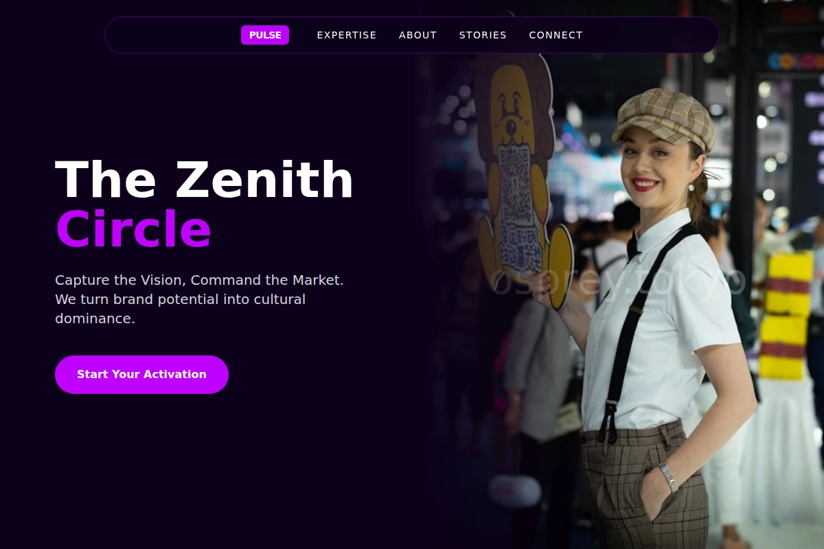 Pulse Brand Activation