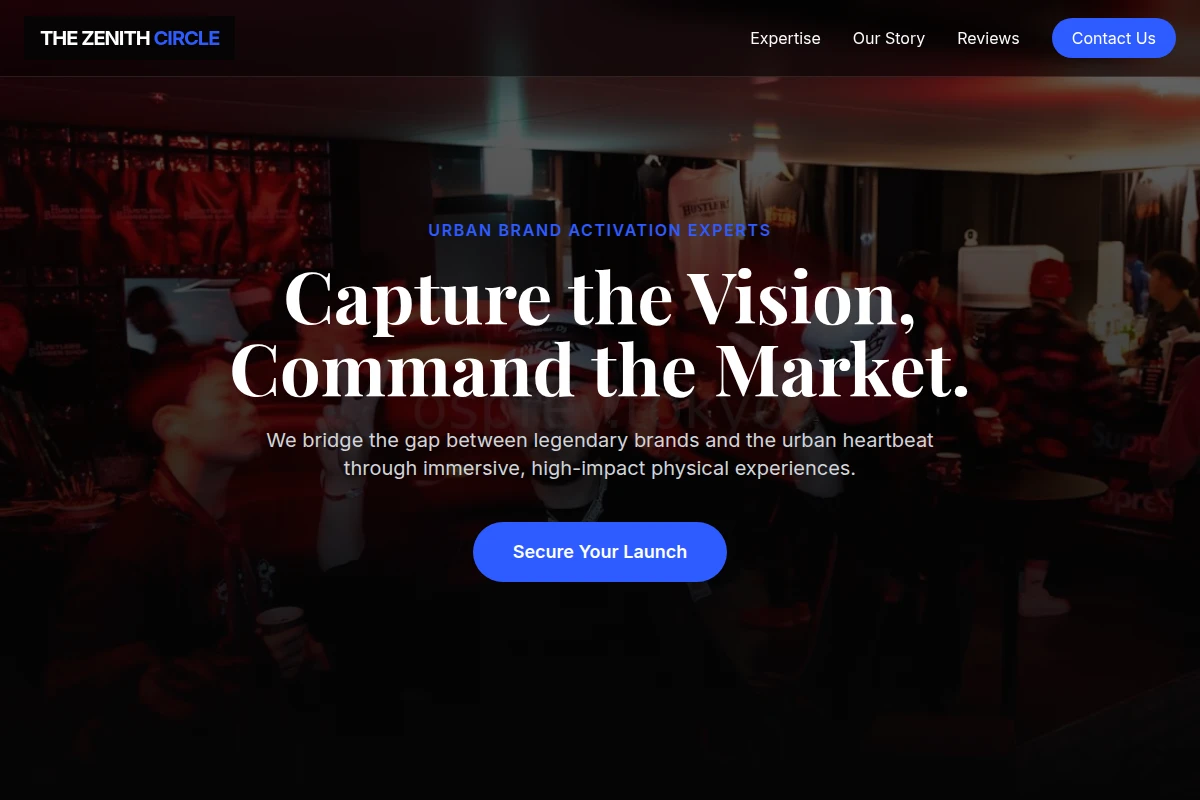 Urban Brand Activation