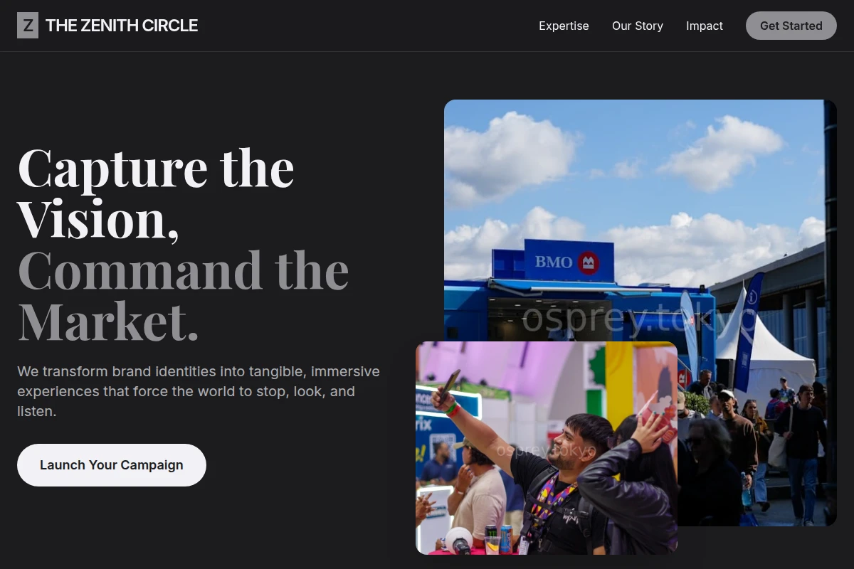 Precision Brand Activation