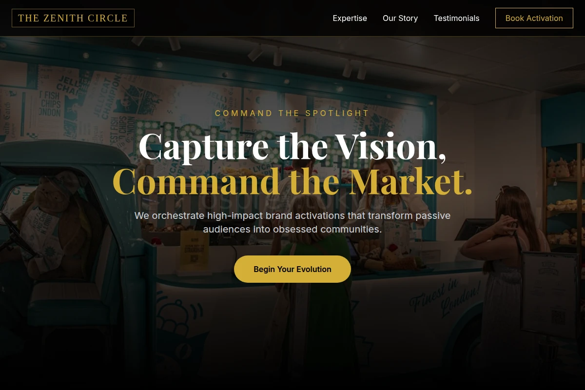 Static Brand Activation