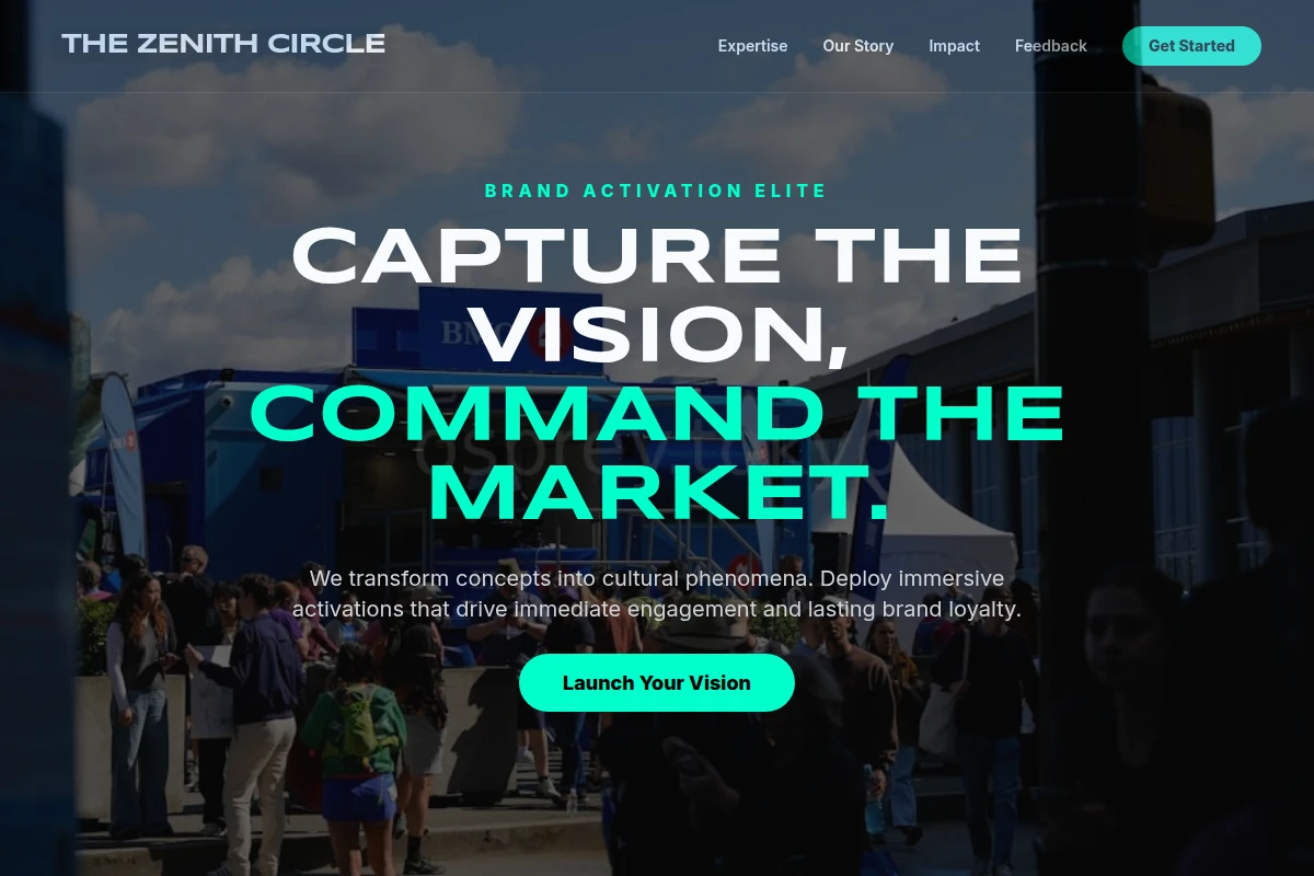 Frame Brand Activation