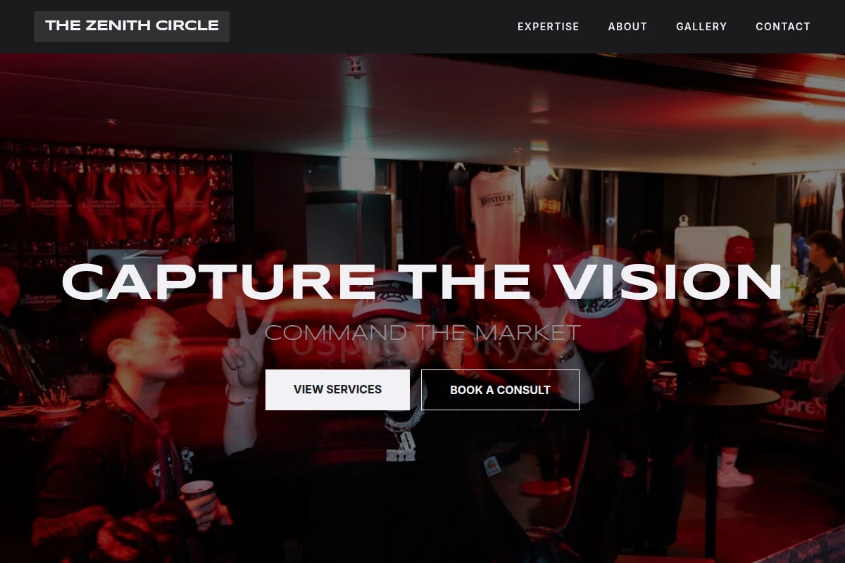 Chrome Brand Activation
