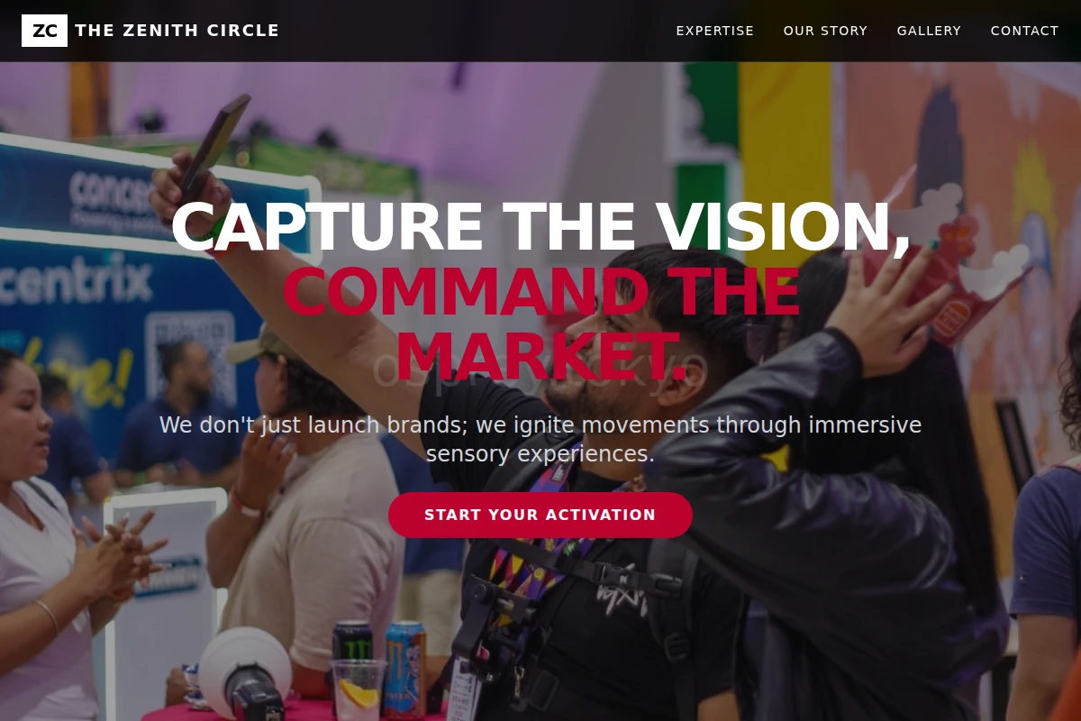 Vector Brand Activation