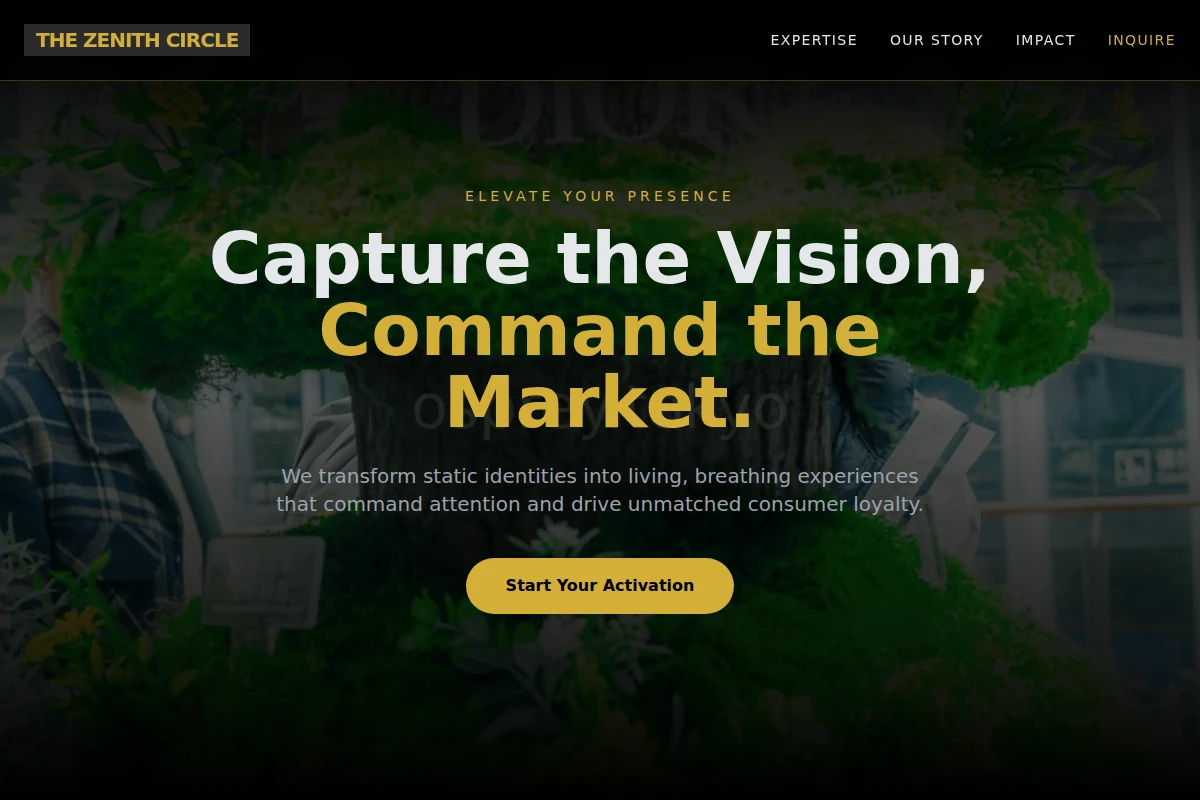 Form Brand Activation