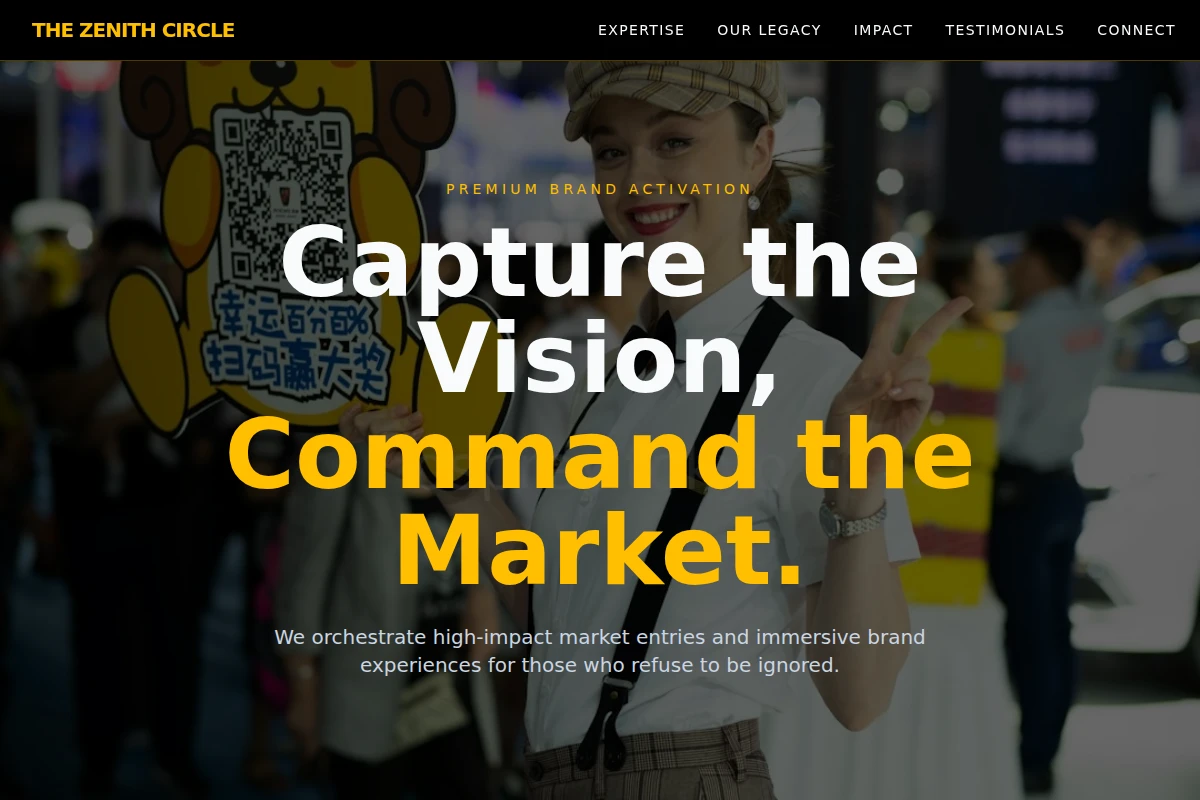 Structure Brand Activation