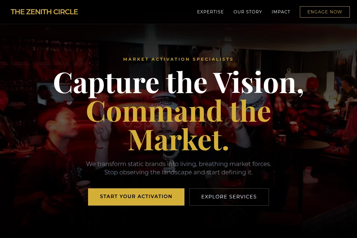 System Brand Activation