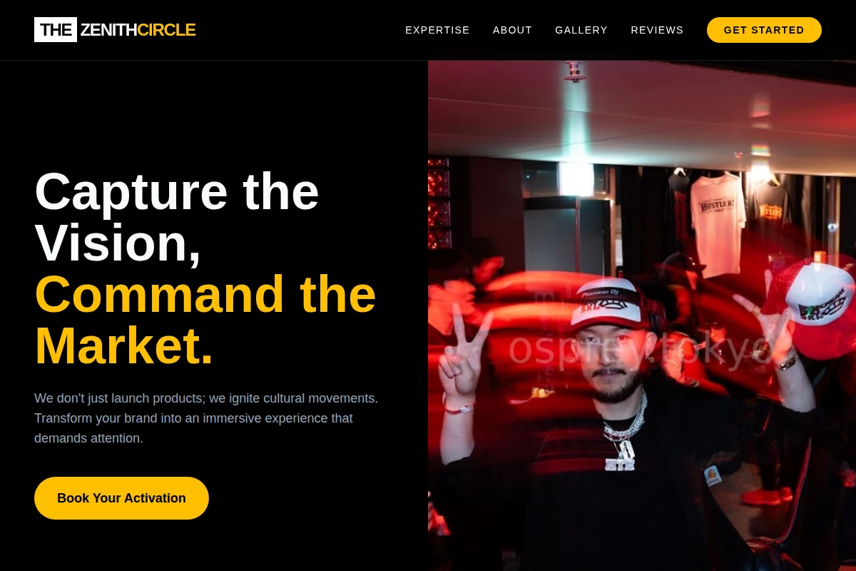 Form Brand Activation