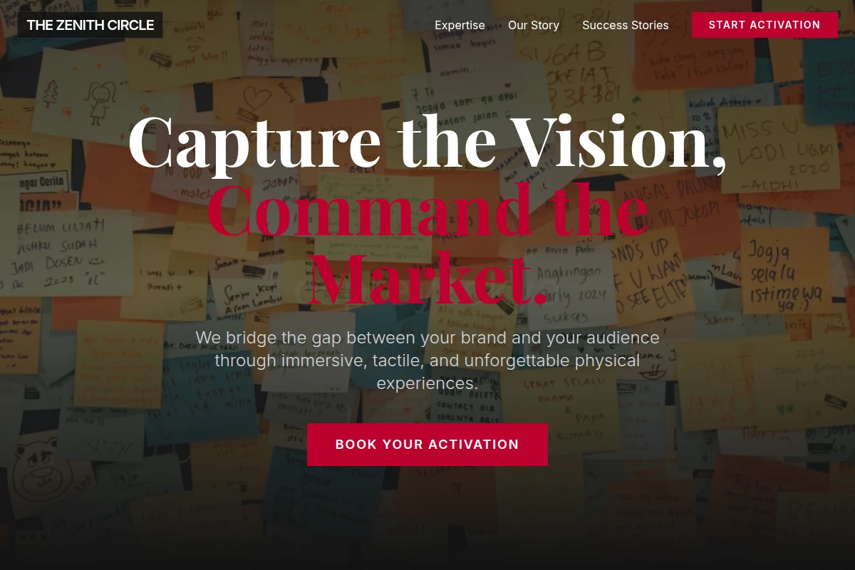 Axis Brand Activation