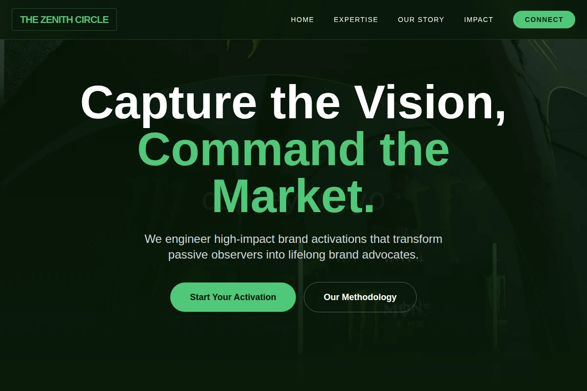 System Brand Activation