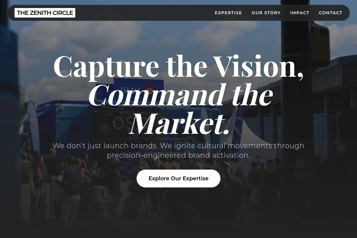Flux Brand Activation