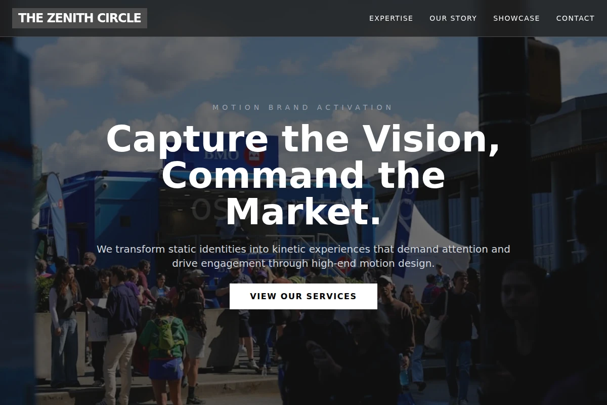 Motion Brand Activation