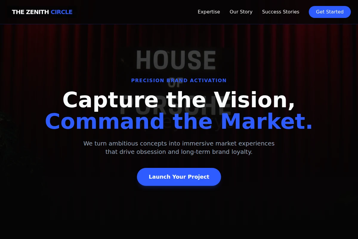 Precision Brand Activation