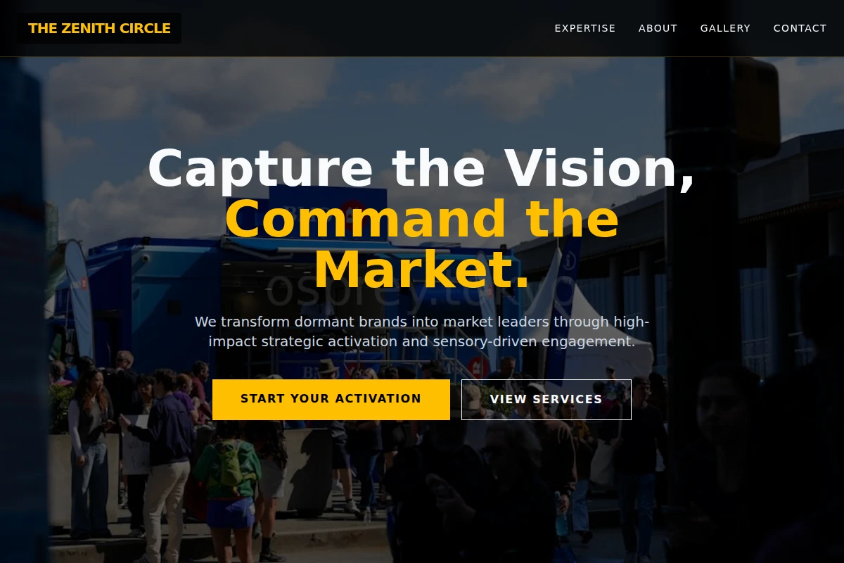 System Brand Activation
