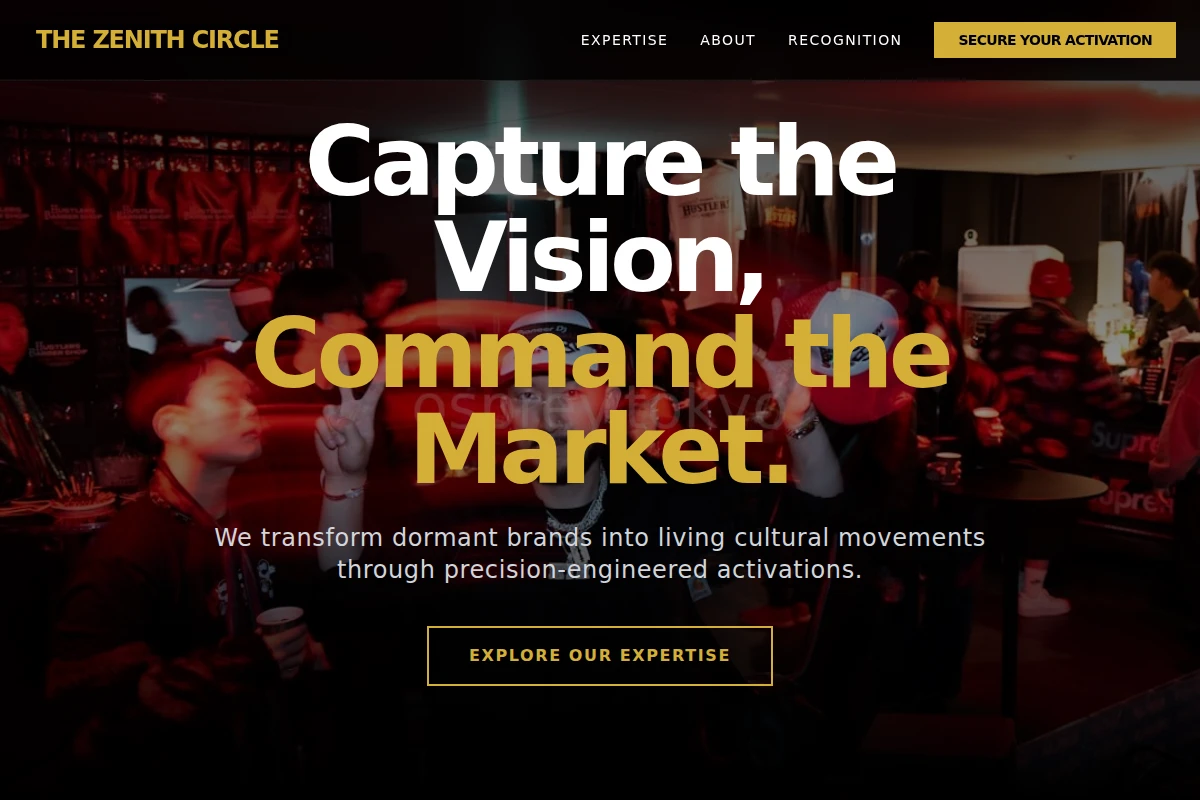 Precision Brand Activation