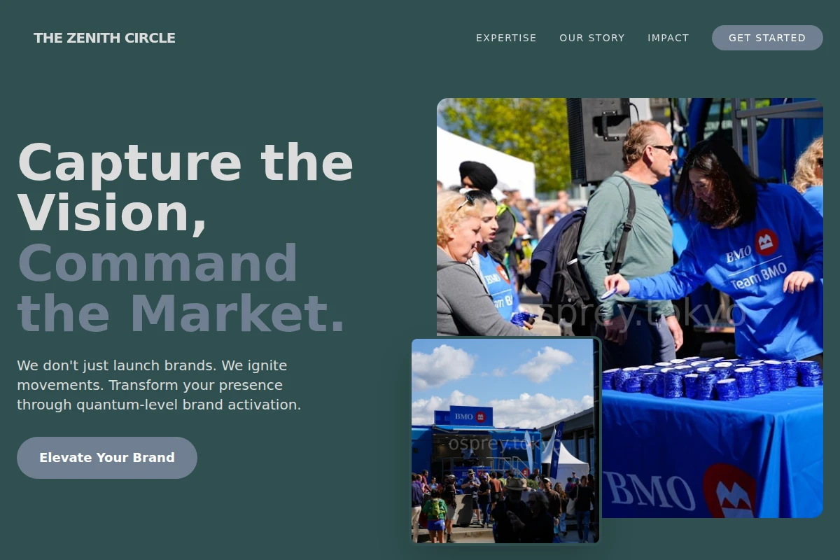 Quantum Brand Activation
