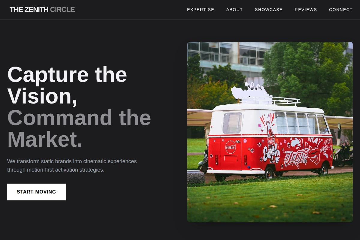 Motion Brand Activation