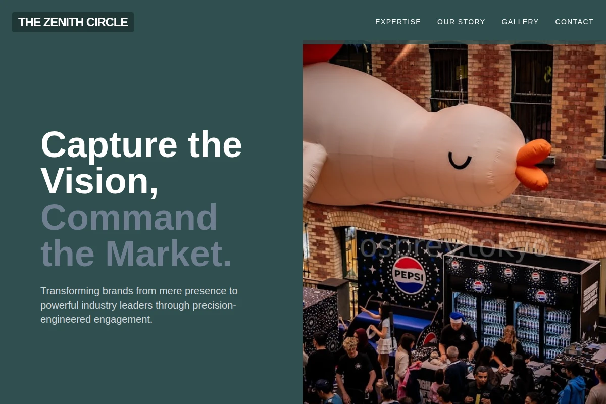 Apex Brand Activation