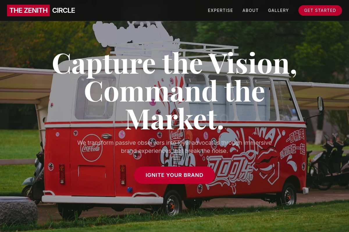 Aspect Brand Activation