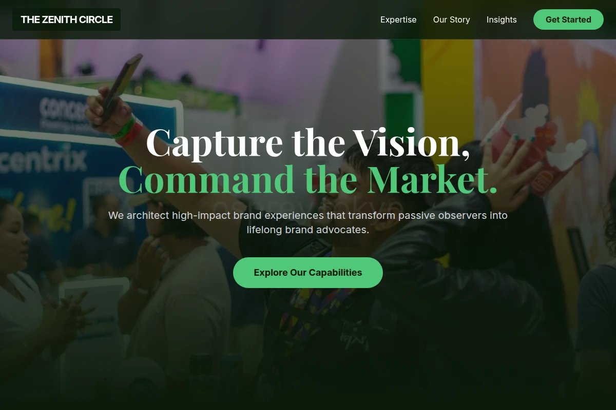 Logic Brand Activation