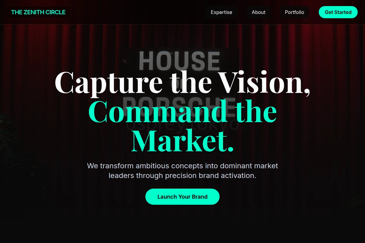 Light Brand Activation