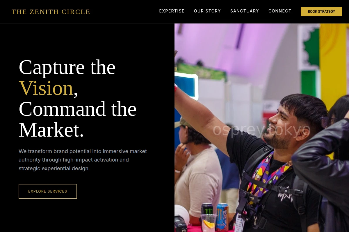 Edge Brand Activation