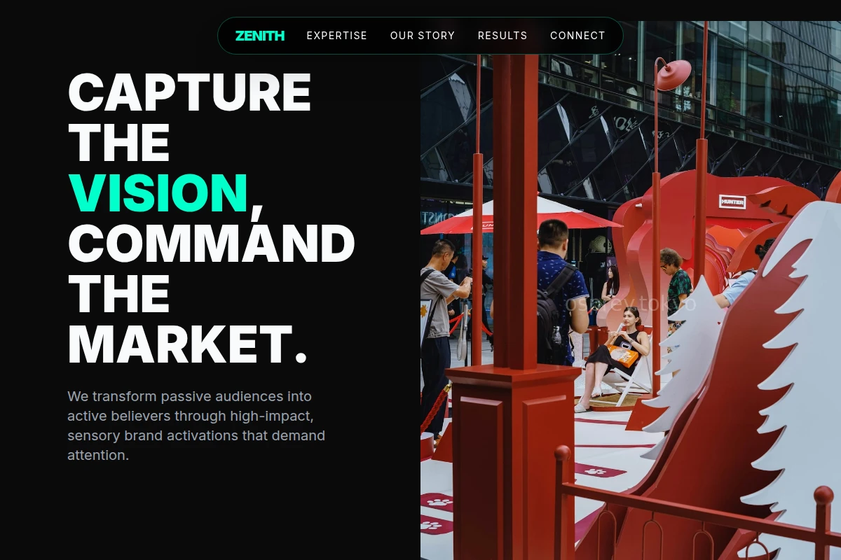 Quantum Brand Activation
