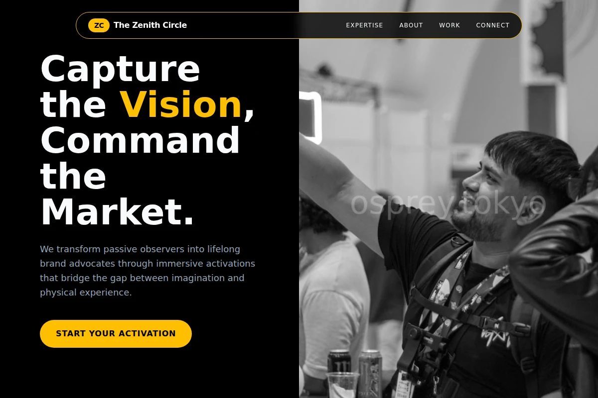 Pulse Brand Activation