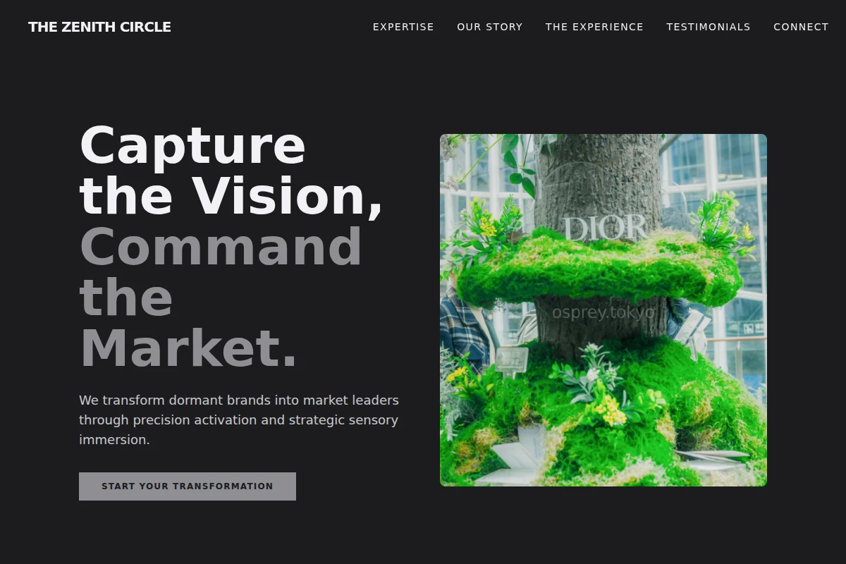 Vector Brand Activation