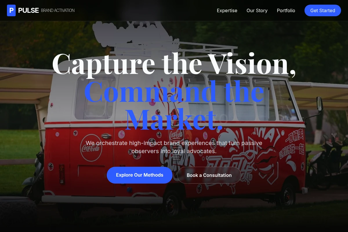 Pulse Brand Activation